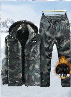 劳保用品线上数字化联盟店  联盟套餐10套秋冬服装