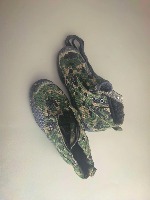 迷彩鞋(库存500双)