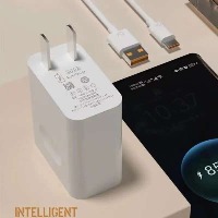 120W超级快充头  