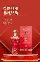金花葵养生酒   500ml*6/箱   （品鉴期间赠送5斤坛酒自提，快递运费自理）