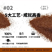 普洱陈皮超速溶茶萃 (12袋*1g/盒*2)