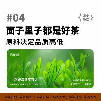 普洱陈皮超速溶茶萃 (12袋*1g/盒*2)