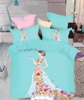 数码印花四件套