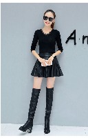 【7Z3177】2017秋冬新款女士打底毛衣