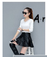 【7Z3177】2017秋冬新款女士打底毛衣