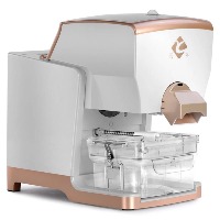 家用榨油机元谷YZ-01A全自动智能 小型家庭冷榨健康原油