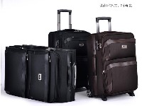 瑞士军刀多功能减负男商务拉杆箱