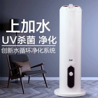 万途豪华型落地式超声波加湿器H-590