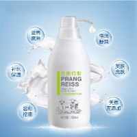 普朗瑞斯山羊奶 氨基酸精华沐浴露420ml