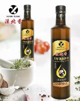 冷榨亚麻籽油一瓶（500ml/瓶）