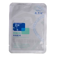 ·国内贸易·【国内贸易】敷尔佳医用医美修复急救玻尿酸白膜 5片/盒（内蒙、西藏、甘肃、乌鲁木齐等偏远地区＋15元运费）