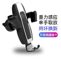·国内贸易· 车载手机支架桌面玻璃仪表台吸盘式360度旋转导航汽车手机支架