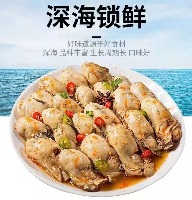 ·国内贸易· 山东乳山生蚝罐头4罐（400g）（麻辣生蚝2罐+蒜蓉蒜香生蚝2罐）
