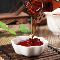 ·国内贸易枇杷蜜炼秋梨膏润堂雪梨膏止肺化痰去火纯手工枇杷罗汉果膏老人儿童款纯梨膏