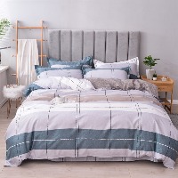 ·国内贸易·悠梦嘉居 韵味江南四件套 床上用品 印花套件双人四件套200*230