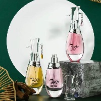 国内贸易   十二金钗香水品牌女士香水RISSERS热销爆款古风香水持久淡香（30mI）粉钻   金钻   紫钻颜色备注））