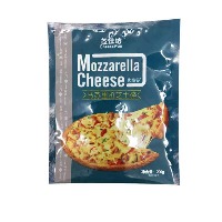 国内贸易   芝士坊马苏里拉奶酪400g焗饭披萨拉丝奶酪碎烘焙用芝士