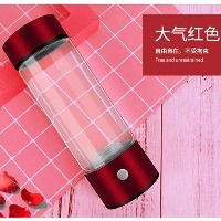 国内贸易   多功能富氢水杯日本高浓度快速电解杯养生富氢水素杯氢氧分离（颜色备注）