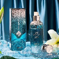 国内贸易   故事与她海藻胶原焕颜臻萃液水乳秋冬面霜补水保湿护肤品（两瓶））