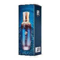 国内贸易   故事与她海藻胶原焕颜臻萃液水乳秋冬面霜补水保湿护肤品（两瓶））