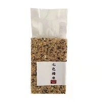 国内贸易  七色糙米五斤装饱腹代餐饭粗粮糙米健身（买二送一）
