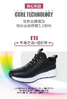 国内贸易   生物波健康鞋VM-001(男款)