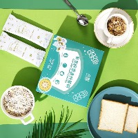 国内贸易   奇亚籽藜麦代餐粥五谷代餐粉饱腹杂粮燕麦片营养早餐（买一送一）