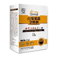国内贸易  五谷杂粮即食营养早餐代餐粥250g10袋、盒素食轻食杂粮代餐