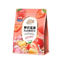 国内贸易   西澳阳光水果燕麦片西麦西澳多种水果燕麦片早餐即食（口味备注））