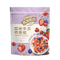 国内贸易   西澳阳光水果燕麦片西麦西澳多种水果燕麦片早餐即食（口味备注））