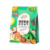 国内贸易   西澳阳光水果燕麦片西麦西澳多种水果燕麦片早餐即食（口味备注））