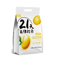 国内贸易    21天自律打卡纯豆浆粉无蔗糖代餐营养早餐冲饮速食小包(拍一发二)