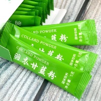 国内贸易  羽衣甘蓝粉粉果蔬汁粉绿叶菜休闲零食(拍一发三盒）