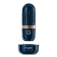 国内贸易   厨房胶囊果蔬净化器食材清洗机家用杀菌便携无线除农残自动洗菜机