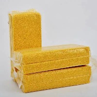 国内贸易  内蒙古敖汉旗黄小米养胃小米粥农家新小米杂粮月子米宝宝小米油（4斤装）