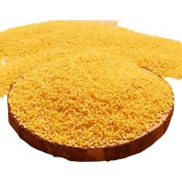 国内贸易  内蒙古敖汉旗黄小米养胃小米粥农家新小米杂粮月子米宝宝小米油（4斤装）