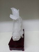 百财(横财)  汉白玉