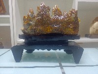 富贵人家     玉雕(精工)