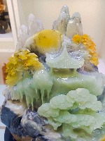 背靠大山，辈辈有财