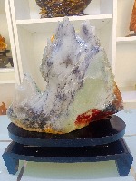 背靠大山，辈辈有财