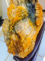 富贵人家    (花玉精雕)