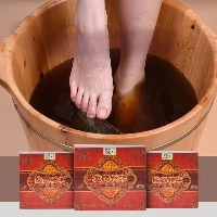 通辽奈曼诺恩吉雅健康养老中心藏药泡脚+太赫兹理疗     10次再免费赠送3次足底经络疏通