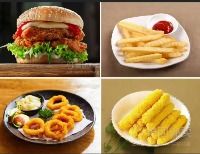 榆香鸡排汉堡3人家庭套餐（只限联盟实体店自提消费)