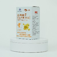 飞天牌 —— 钙维生素胶囊  （60粒/瓶*2）